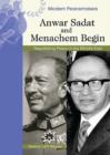 Image for Anwar Sadat and Menachem Begin