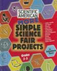 Image for More Simple Science Fair Projects
