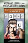 Image for ESP, Psychokinesis, and Psychics