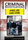 Image for Gangs and Gang Crime