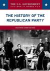 Image for The History of the Republican Party