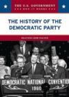 Image for The History of the Democratic Party