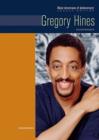 Image for Gregory Hines : Entertainer