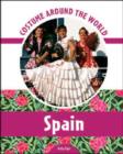 Image for Costume Around the World : Spain