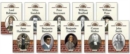 Image for Leaders of the Colonial Era Set, 10-Volume