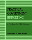 Image for Practical Government Budgeting : A Workbook for Public Managers