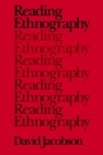 Image for Reading Ethnography