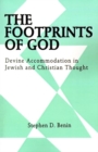 Image for The Footprints of God : Divine Accommodation in Jewish and Christian Thought
