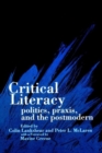 Image for Critical Literacy : Politics, Praxis, and the Postmodern