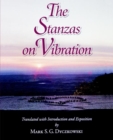 Image for The Stanzas on Vibration
