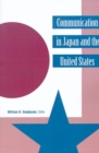 Image for Communication in Japan and the United States
