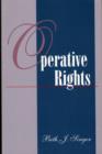 Image for Operative Rights