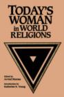 Image for Today&#39;s Woman in World Religions