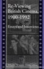 Image for Re-Viewing British Cinema, 1900-1992