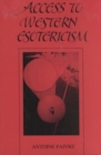 Image for Access to Western Esotericism