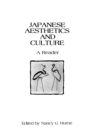 Image for Japanese Aesthetics and Culture : A Reader