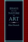 Image for Essays on the Nature of Art