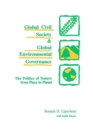 Image for Global Civil Society and Global Environmental Governance