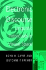 Image for Electronic Discourse : Linguistic Individuals in Virtual Space
