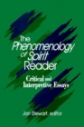 Image for The Phenomenology of Spirit Reader : Critical and Interpretive Essays