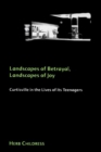 Image for Landscapes of Betrayal, Landscapes of Joy : Curtisville in the Lives of its Teenagers