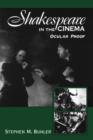 Image for Shakespeare in the Cinema : Ocular Proof