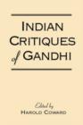 Image for Indian Critiques of Gandhi