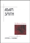 Image for Adam Smith  : the theory of rhetorical propriety