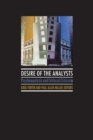 Image for Desire of the Analysts