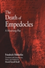 Image for The Death of Empedocles