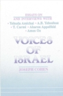 Image for Voices of Israel: Essays on and Interviews With Yehuda Amichai, A. B. Yehoshua, T. Carmi, Aharon Appelfeld, and Amos Oz
