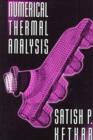 Image for Numerical Thermal Analysis