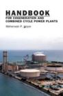Image for Handbook for Cogeneration and Combined Cycle Power Plants