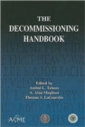 Image for THE DECOMMISSIONING HANDBOOK (802248)