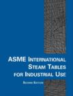 Image for ASME International Steam Tables for Industrial Use