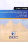 Image for The 2nd International Conference on Advanced Computer Theory and Engineering (ICACTE 2009) (802977)