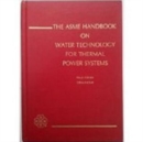 Image for ASME HANDBOOK ON WATER TECHNOLOGY FOR THERMAL POWER SYSTEMS (I00284)