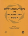 Image for PROCEEDINGS OF THE 1997 OPTIMIZATION IN INDUSTRY CONFERENCE (I00411)