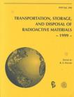 Image for Transportation, Storage, and Disposal of Radioactive Materials