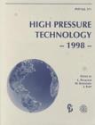 Image for High Pressure Technology - 1998