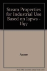 Image for STEAM PROPERTIES FOR INDUSTRIAL USE BASED ON IAPWS-IF97 STUDENT VERSION (I00421)