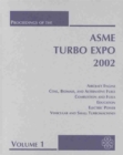 Image for PROCEEDINGS OF ASME TURBO EXPO:PRINT VERSION VOL 1 (I00575)