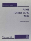 Image for PROCEEDINGS OF ASME TURBO EXPO:PRINT VERSION VOL 5 (IX0579)