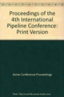Image for PROCEEDINGS OF THE 4TH INTERNATIONAL PIPELINE CONFERENCE: PRINT VERSION (IX0617)