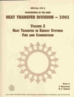 Image for PROCEEDINGS OF THE ASME HEAT TRANSFER DIVISION: VOL 3 (I00598)