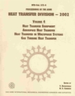 Image for PROCEEDINGS OF THE ASME HEAT TRANSFER DIVISION: VOL 4 (I00599)