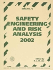 Image for SAFETY ENGINEERING AND RISK ANALYSIS (I00611)