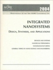 Image for PROCEEDINGS OF THE 3RD ASME INTEGRATED NANOSYSTEMS CONFERENCE: PRINT VERSION (G01221)