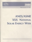 Image for 2007 Proceedings of the ANES/ASME Joint XXX National Solar Energy Week