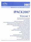 Image for 2007 PROCEEDINGS OF THE ASME INTERPACK CONFERENCE : VOLUME 1